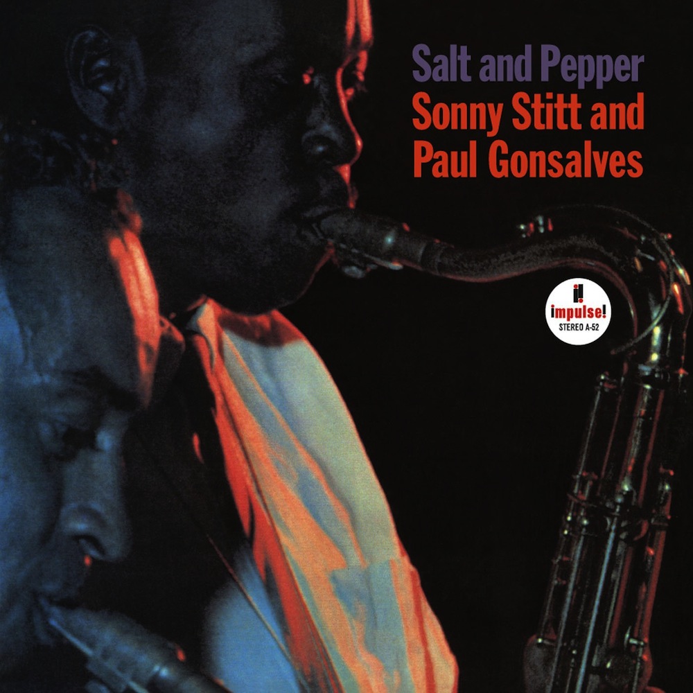 salt and pepper albums